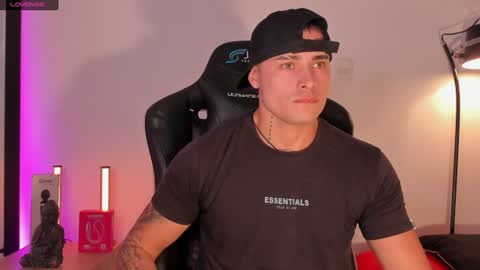 Connor Smith online show from July 8, 2026, 2:10 pm