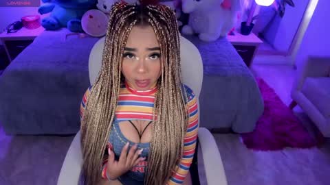 Snapshot of conny_curly chatting on December 26, 2024, 1:10 pm Conny online show from December 26, 2024, 1:10 pm