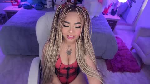 Snapshot of conny_curly chatting on December 28, 2024, 1:17 pm Conny online show from December 28, 2024, 1:17 pm