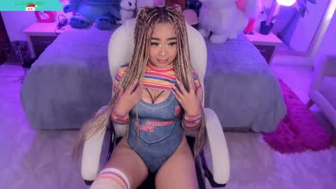 Snapshot of conny_curly chatting on December 30, 2024, 1:14 pm Conny online show from December 30, 2024, 1:14 pm