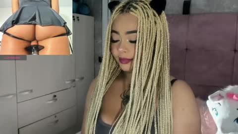 Conny online show from April 10, 2026, 2:22 pm