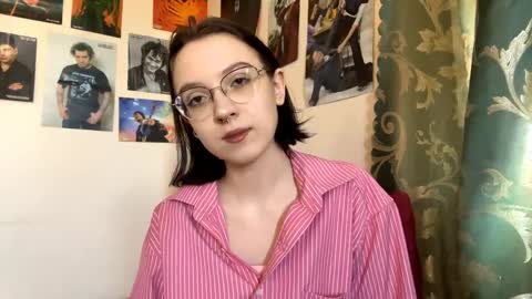 Snapshot of consuelamcelwaine chatting on April 6, 2026, 11:00 am consuelamcelwaine online show from April 6, 2026, 11:00 am