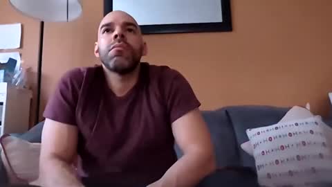 Zaddy43 online show from January 7, 2025, 6:56 pm