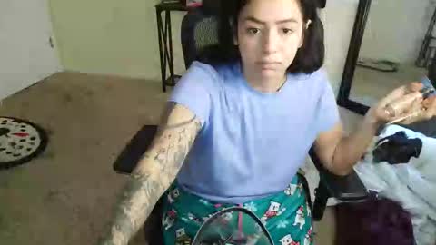 controllercutie online show from March 1, 2026, 1:35 pm