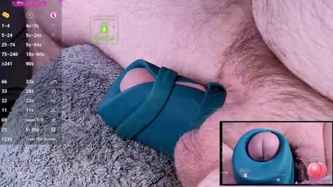 Snapshot of controlmytoys chatting on February 19, 2025, 7:27 pm Control online show from February 19, 2025, 7:27 pm