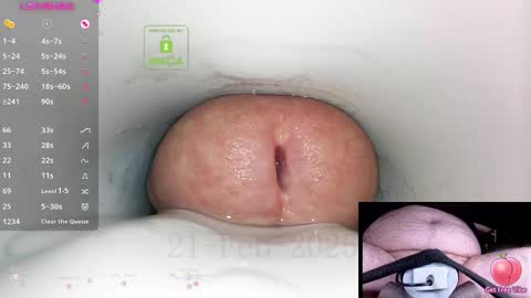 Snapshot of controlmytoys chatting on February 21, 2025, 10:50 am Control online show from February 21, 2025, 10:50 am