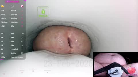 Snapshot of controlmytoys chatting on February 23, 2025, 8:17 am Control online show from February 23, 2025, 8:17 am