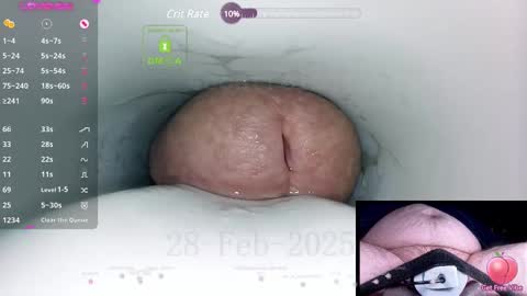 Snapshot of controlmytoys chatting on February 28, 2025, 7:35 pm Control online show from February 28, 2025, 7:35 pm