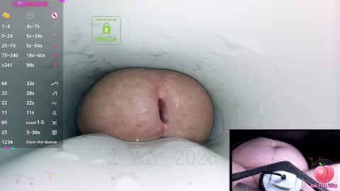 Snapshot of controlmytoys chatting on March 2, 2025, 6:19 pm Control online show from March 2, 2025, 6:19 pm