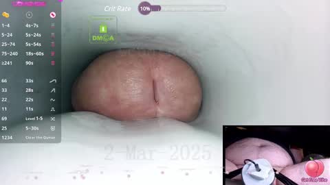 Snapshot of controlmytoys chatting on March 2, 2025, 9:22 pm Control online show from March 2, 2025, 9:22 pm