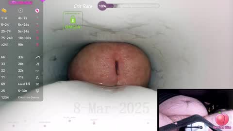 Snapshot of controlmytoys chatting on March 8, 2025, 2:51 pm Control online show from March 8, 2025, 2:51 pm