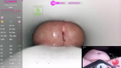 Snapshot of controlmytoys chatting on March 12, 2025, 12:26 pm Control online show from March 12, 2025, 12:26 pm