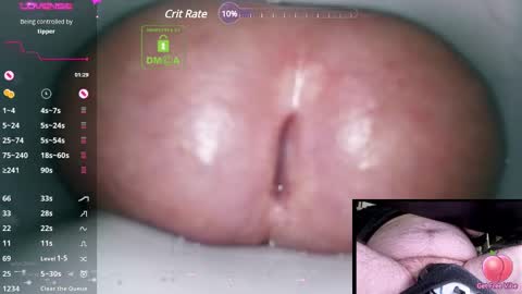 Snapshot of controlmytoys chatting on March 12, 2025, 3:29 pm Control online show from March 12, 2025, 3:29 pm