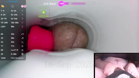 Snapshot of controlmytoys chatting on September 16, 2025, 7:04 pm Control online show from September 16, 2025, 7:04 pm