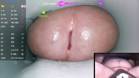 Snapshot of controlmytoys chatting on September 23, 2025, 7:39 pm Control online show from September 23, 2025, 7:39 pm