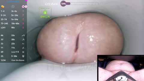 Snapshot of controlmytoys chatting on October 14, 2025, 9:04 pm Control online show from October 14, 2025, 9:04 pm