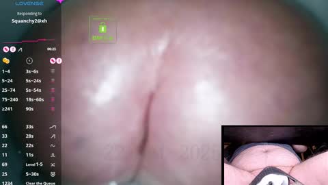 Snapshot of controlmytoys chatting on October 21, 2025, 10:10 pm Control online show from October 21, 2025, 10:10 pm