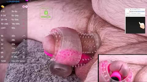 Snapshot of controlmytoys chatting on October 27, 2025, 8:57 pm Control online show from October 27, 2025, 8:57 pm