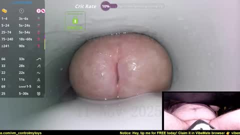 Snapshot of controlmytoys chatting on November 11, 2025, 8:31 pm Control online show from November 11, 2025, 8:31 pm