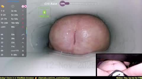 Snapshot of controlmytoys chatting on November 12, 2025, 8:41 pm Control online show from November 12, 2025, 8:41 pm