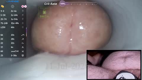Snapshot of controlmytoys chatting on July 11, 2026, 9:16 pm Control online show from July 11, 2026, 9:16 pm