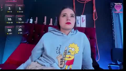 Cony online show from October 18, 2025, 12:28 pm