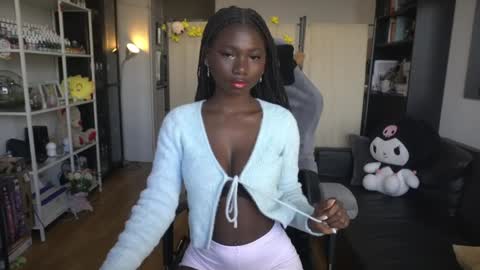 Snapshot of conymegan chatting on February 2, 2026, 12:48 pm Carola independent model online show from February 2, 2026, 12:48 pm