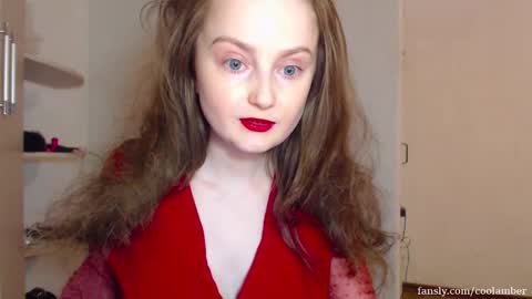 Amber online show from February 12, 2025, 2:21 pm