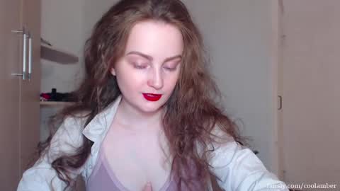 Amber online show from March 5, 2025, 9:26 pm