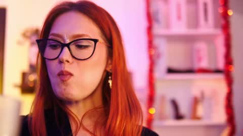 Ginger The Cringer online show from December 13, 2024, 12:39 pm