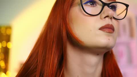 Ginger The Cringer online show from January 10, 2025, 10:06 am