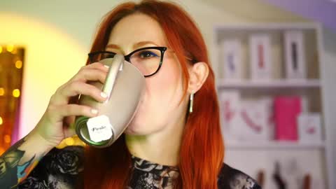 Ginger The Cringer online show from January 16, 2025, 10:21 am