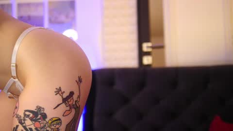 Ginger The Cringer online show from March 9, 2025, 10:19 am