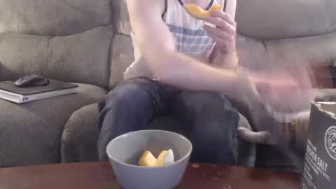 Snapshot of copper_crotch chatting on May 19, 2026, 1:56 am copper_crotch online show from May 19, 2026, 1:56 am