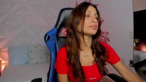 Snapshot of cora22_ chatting on November 1, 2025, 12:40 pm CORA online show from November 1, 2025, 12:40 pm