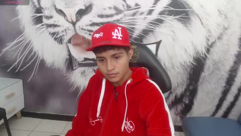 Cora online show from January 29, 2025, 5:24 pm