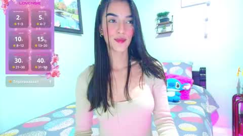 Coral online show from October 8, 2025, 9:01 pm
