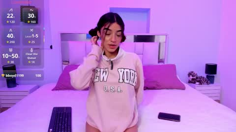 Carol Jhones  online show from November 21, 2025, 4:44 am