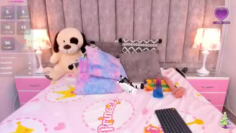 coralharmon online show from November 28, 2025, 9:17 pm