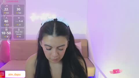 Snapshot of coraline_tay chatting on March 5, 2025, 4:02 am Carolina online show from March 5, 2025, 4:02 am