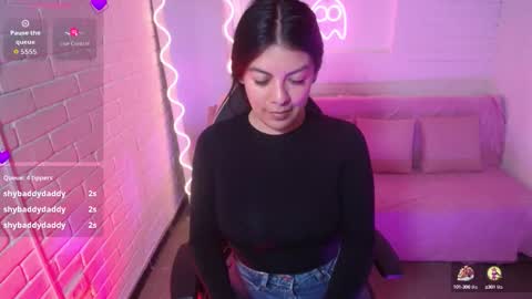 Snapshot of coraline_tay chatting on September 22, 2025, 7:27 pm Carolina online show from September 22, 2025, 7:27 pm