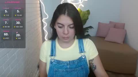 Snapshot of coraline_tay chatting on October 13, 2025, 3:28 am Carolina online show from October 13, 2025, 3:28 am