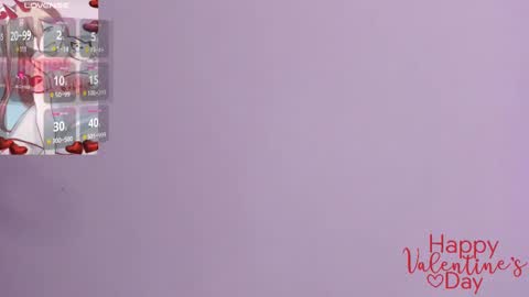 Coral Stefani online show from February 15, 2025, 6:33 am