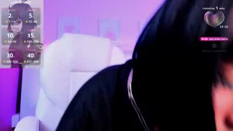 Coral Stefani online show from October 11, 2025, 12:32 am