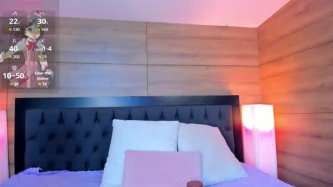 coralineross_ online show from December 18, 2025, 11:27 am