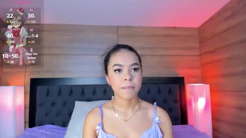 coralineross_ online show from December 22, 2025, 11:40 am