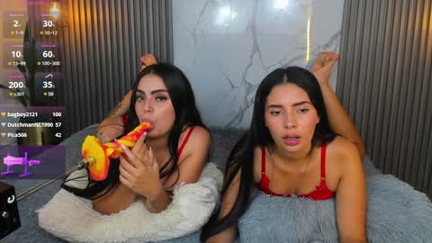 C O R A L  C A L I O P E   online show from December 27, 2024, 10:48 pm