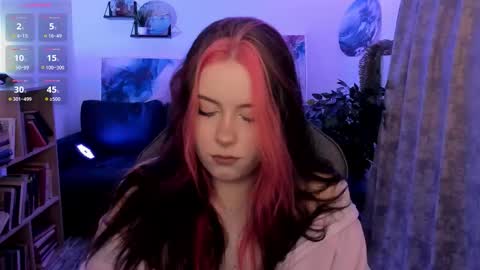 little girl who is always right or just Cora online show from March 28, 2026, 2:55 am