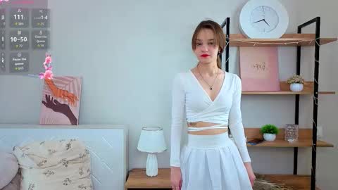 Snapshot of corazonmalinky chatting on February 28, 2026, 3:07 am Lia online show from February 28, 2026, 3:07 am