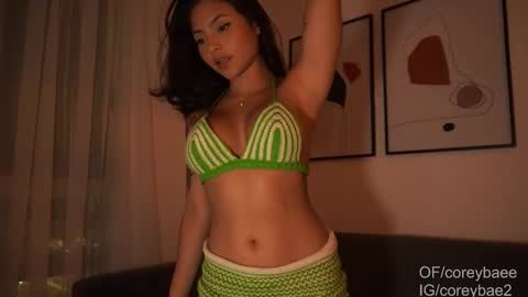 coreybae online show from November 23, 2025, 2:33 am